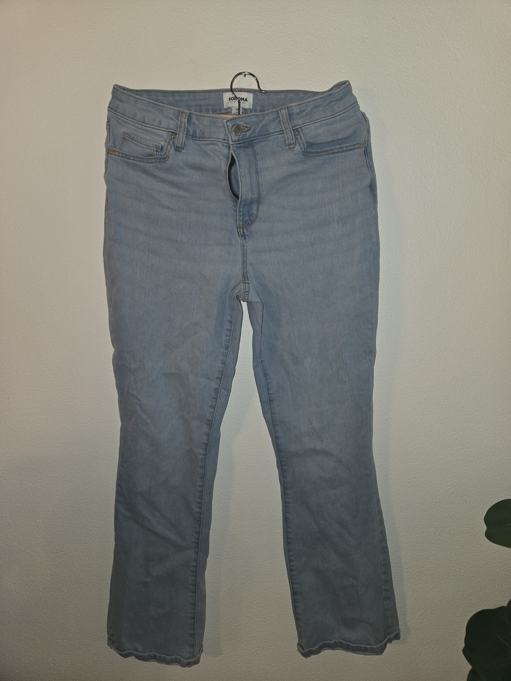 Women’s Light Blue Sonoma Everyday Jeans